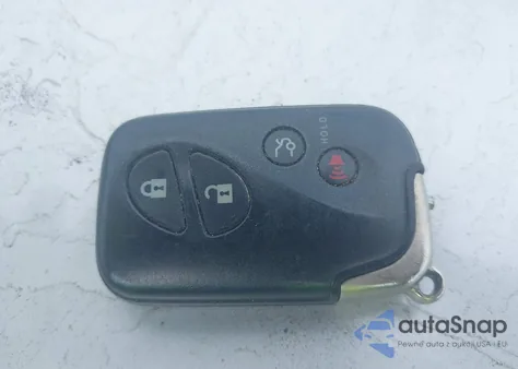 2007 Lexus Es 350 из США, поврежденный, VIN JTHBJ46G672057558